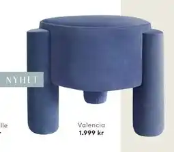 Skeidar Valencia tilbud