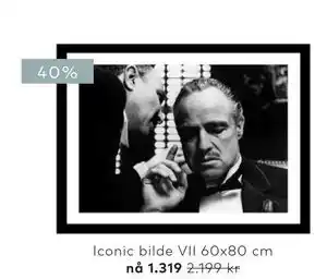 Skeidar Iconic bilde VII tilbud