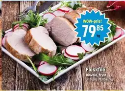 Eurocash Fläskfilé tilbud