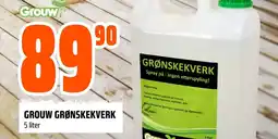 Coop Obs GROUW Grønskekverk tilbud