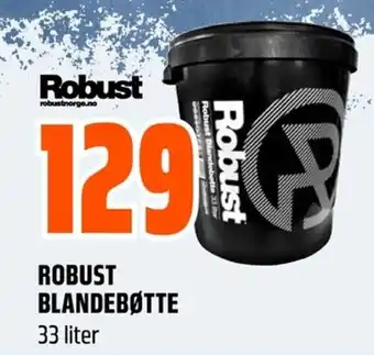 Coop Obs ROBUST Blandebøtte tilbud