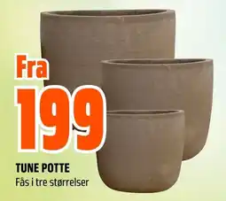 Coop Obs Tune potte tilbud