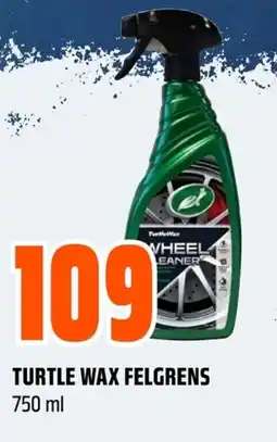 Coop Obs Turtle wax felgrens tilbud
