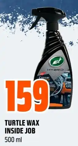 Coop Obs Turtle wax inside job tilbud