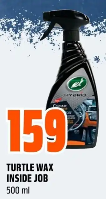 Coop Obs Turtle wax inside job tilbud