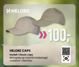 Sport Outlet HELDRE CAPS tilbud