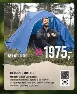 Sport Outlet HELDRE TURTELT tilbud
