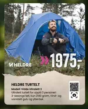 Sport Outlet HELDRE TURTELT tilbud