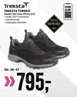Sport Outlet TREKSTA TURSKO tilbud