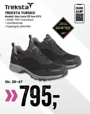 Sport Outlet TREKSTA TURSKO tilbud