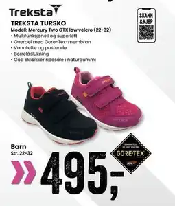 Sport Outlet TREKSTA TURSKO tilbud