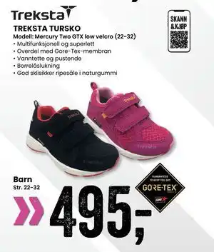 Sport Outlet TREKSTA TURSKO tilbud