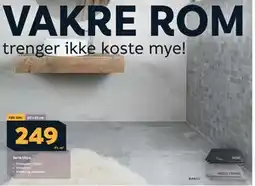 Megaflis Serie Ultra tilbud