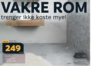 Megaflis Serie Ultra tilbud