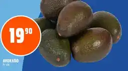 Coop Obs AVOKADO tilbud