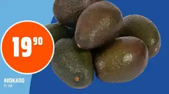 Coop Obs AVOKADO tilbud