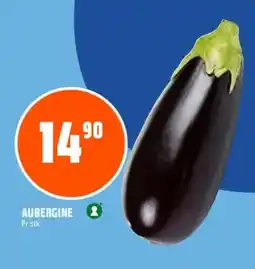 Coop Obs AUBERGINE tilbud