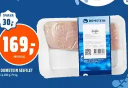 Coop Obs DOMSTEIN SEIFILET tilbud