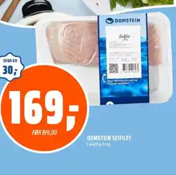 Coop Obs DOMSTEIN SEIFILET tilbud