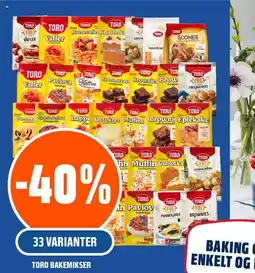 Coop Obs TORO BAKEMIKSER tilbud