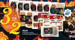 Coop Obs PØLSER tilbud