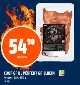 Coop Obs COOP GRILL PERFEKT GRILLBEIN tilbud