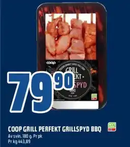 Coop Obs COOP GRILL PERFEKT GRILLSPYD BBQ tilbud