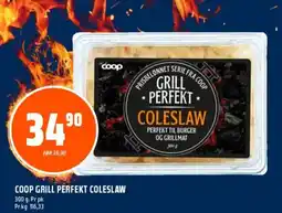 Coop Obs COOP GRILL PERFEKT COLESLAW tilbud