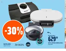 Coop Obs VAFFELJERN WILFA WM-623BELL tilbud