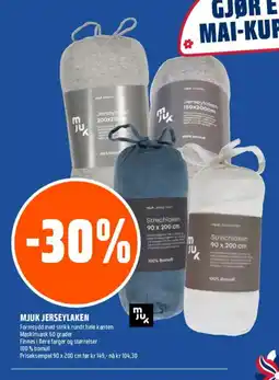 Coop Obs MJUK JERSEYLAKEN tilbud