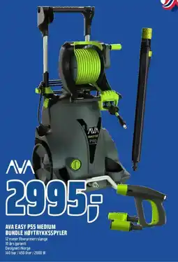 Coop Obs AVA EASY P55 MEDIUM BUNDLE HØYTRYKKSSPYLER tilbud