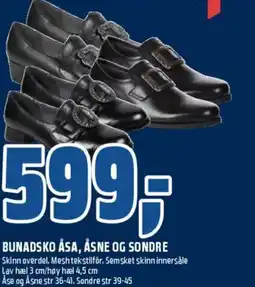 Coop Obs BUNADSKO ÅSA, ÅSNE OG SONDRE tilbud