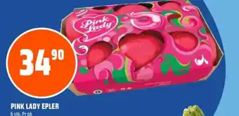 Coop Obs PINK LADY EPLER tilbud