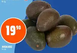 Coop Obs AVOKADO tilbud