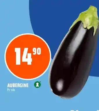 Coop Obs AUBERGINE tilbud