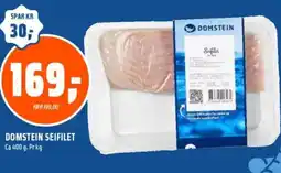 Coop Obs DOMSTEIN SEIFILET tilbud