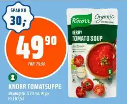 Coop Obs KNORR TOMATSUPPE tilbud