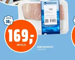 Coop Obs DOMSTEIN SEIFILET tilbud
