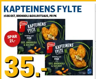 Price Lagerbutikk KAPTEINENS FYLTE tilbud