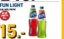 Price Lagerbutikk FUN LIGHT tilbud