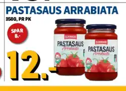 Price Lagerbutikk PASTASAUS ARRABIATA tilbud