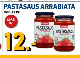 Price Lagerbutikk PASTASAUS ARRABIATA tilbud