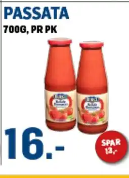 Price Lagerbutikk Passata tilbud