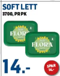 Price Lagerbutikk SOFT LETT tilbud