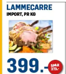 Price Lagerbutikk LAMMECARRE tilbud