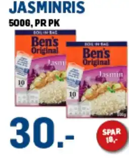 Price Lagerbutikk JASMINRIS tilbud