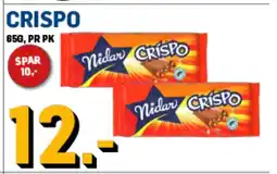 Price Lagerbutikk CRISPO tilbud