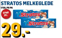 Price Lagerbutikk STRATOS MELKEGLEDE tilbud