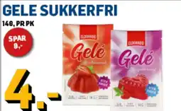 Price Lagerbutikk GELE SUKKERFRI tilbud