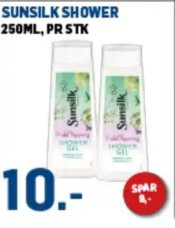 Price Lagerbutikk SUNSILK SHOWER tilbud